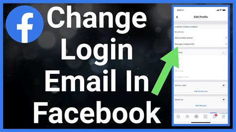 facebook email log in.